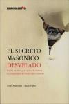 SECRETO MASONICO DESVELADO EL | 9788496088689 | ULLATE FABO, JOSE ANTONIO