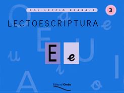 BEABA 1 LECTOESCRIPTURA 3 | 9788475528724 | VARIS