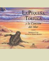 PEQUEÑA TORTUGA Y LA CANCION DEL MAR, LA | 9788484180371 | CAIN, SHERIDAN