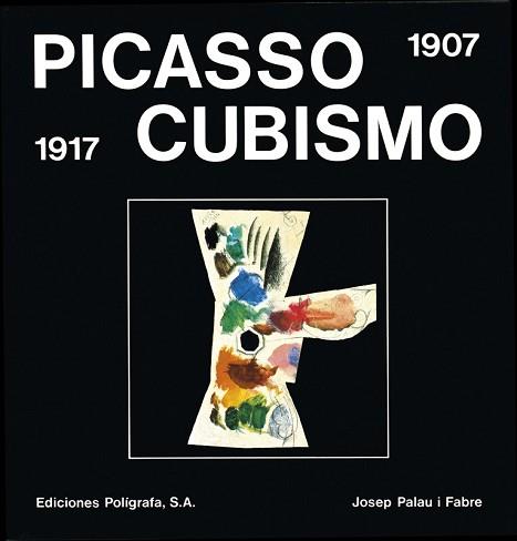 PICASSO : CUBISMO | 9788434306226 | PALAU I FABRE, JOSEP