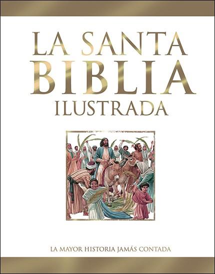 SANTA BIBLIA ILUSTRADA | 9788428552264 | VV.AA.