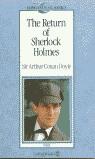 THE RETURN OF SHERLOCK HOLMES LC 3 | 9780582541559 | DOYLE, SIR ARTHUR CONAN