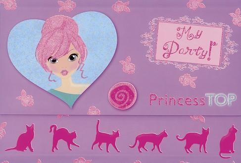 PRINCESS TOP MY PARTY 2 | 9788490371817 | VV AA