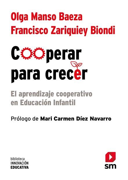 COOPERAR PARA CRECER | 9788413920139 | ZARIQUIEY BIONDI, FRANCISCO / MANSO, OLGA