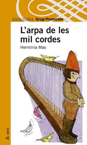 ARPA DE LES MIL CORDES L´ | 9788479115357 | MAS, HERMINIA / PIEROLA, MABEL