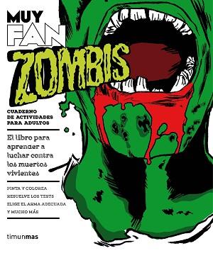 MUY FAN. ZOMBIS | 9788445002728 | MA, ROGER