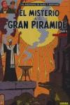 BLAKE Y MORTIMER 2 EL MISTERIO DE LA GRAN PIRAMIDE 2 | 9788484310938 | JACOBS, EDGAR P.