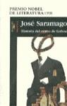 HISTORIA DEL CERCO DE LISBOA | 9788420484419 | SARAMAGO, JOSE