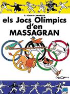 JOCS OLIMPICS D'EN MASSAGRAN | 9788421811740 | FOLCH I CAMARASA, R.