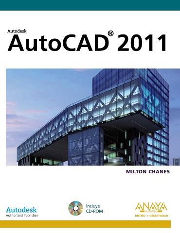 AUTOCAD 2011 | 9788441528901 | CHANES, MILTON