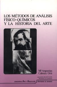 METODOS DE ANALISIS FISICO-QUIMICOS Y LA HISTORIA | 9788433819482 | CABRERA ORTI, MARIA ANGUSTIAS