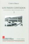 PASOS CONTADOS VOL.1, LOS | 9788475228082 | BARGA, CORPUS