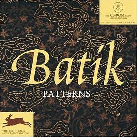 BATIK PATTERNS | 9789057680045 | VARIS