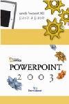 POWERPOINT 2003 APRENDRE PASO A PASO | 9788496416277 | DESCONOCIDO