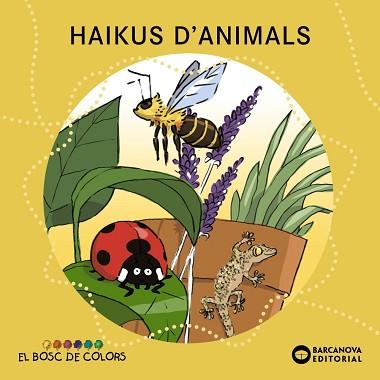 HAIKUS D'ANIMALS | 9788448947835 | BALDÓ, ESTEL / GIL, ROSA / SOLIVA, MARIA