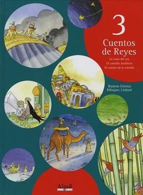 3 CUENTOS DE REYES | 9788496514744 | GIRONA, RAMON / LINHART