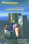 PRINCIPIOS ELEMENTALES DEL COMPORTAMIENTO (4 EDICION) | 9789702602293 | MALOTT, RICHARD W.; MALOTT, MARIA E.; TROYAN, ELIZ