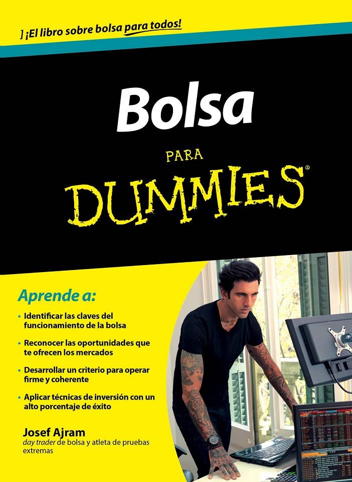 BOLSA PARA DUMMIES | 9788432901379 | JOSEF AJRAM