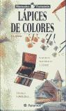 LAPICES DE COLORES MANUALES PARRAMON | 9788434224742 | VARIS