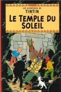 TEMPLE DU SOLEIL, LE (TINTIN) | 9782203001138 | HERGE