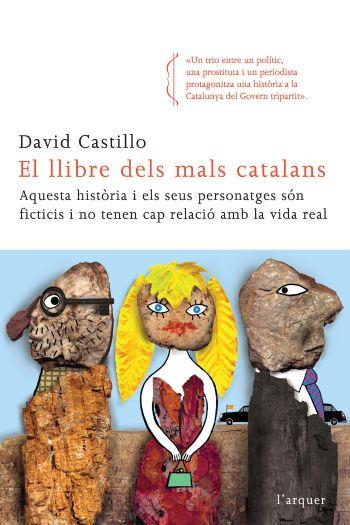 LLIBRE DELS MALS CATALANS EL | 9788466412865 | CASTILLO, DAVID