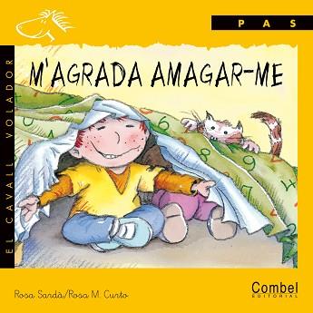 M'AGRADA AMAGAR-ME (PAS MANUSC.) | 9788478645275 | SARDA, ROSA