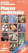 PLANTAS MEDICINALES GRAN GUIA DE LA NATURALEZA | 9788424126643 | PODLECH, DIETER