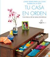 TU CASA EN ORDEN GUIA BASICA DE TAREAS DOMESTICAS | 9788496177505 | HOGARUTIL.COM