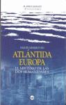 ATLANTIDA EUROPA EL MISTERIO DE LAS DOS HUMANIDADES | 9788496129511 | MEREJKOVSKY, DIMITRI