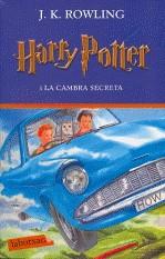 HARRY POTTER I LA CAMBRA SECRETA | 9788499301525 | ROWLING, J.K