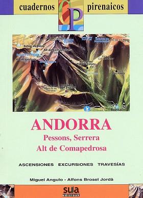 ANDORRA PESSONS SERRERA COMAPEDROSA ( CASTELLA ) | 9788482162294 | ANGULO, MIGUEL / BROSEL JORDA, ALFONS