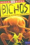 BICHOS EL MUNDO DE LOS INSECTOS (MB) | 9788420536057 | MAYNARD, CHRIS