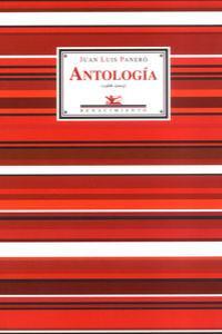 ANTOLOGIA (1968-2003) PANERO | 9788484721123 | PANERO, JUAN LUIS