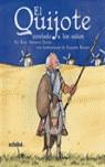 QUIJOTE CONTADO A LOS NIÑOS EL | 9788423673810 | NAVARRO DURÁN, ROSA