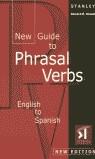 NEW GUIDE TO PHRASAL VERBS | 9788478733712 | ROSSET, EDWARD R.