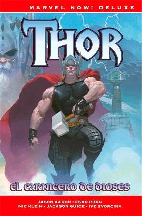 THOR 1. EL CARNICERO DE DIOSES | 9788491673729 | RIBIC, ESAD/ GUICE, BUTCH/ AARON, JASON, KLEIN, NIC