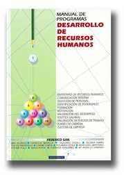 MANUAL DE PROGRAMAS DESARROLLO DE RECURSOS HUMANOS | 9788445501290 | GAN, FEDERICO