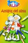 AMIGOS DEL ALMA (COLOREAR) | 9788434526150 | VARIS