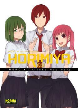 HORIMIYA 3 | 9788467929201 | HERO, DAISUKE HAGIWARA