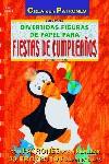 CREA DIVERTIDAS FIGURAS DE PAPEL FIESTAS CUMPLEAÑOS | 9788495873330 | FITTKAU, ERNESTINE