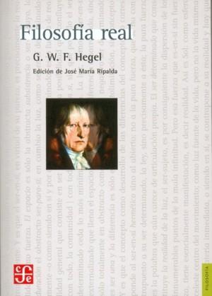 FILOSOFIA REAL | 9788437502502 | HEGEL, GEORG WILHELM FRIEDRICH