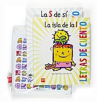 ISLA DE LA "I" LA / LA S DE SI ( PACK LIBROS + BOLSA ) | 9788467519495 | PACHECO, MIGUEL / SERRANO, JAVIER