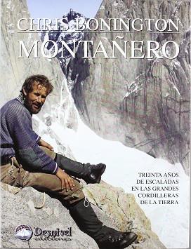 MONTAÑERO (RUSTEGA) | 9788489969940 | BONINGTON, CHRIS