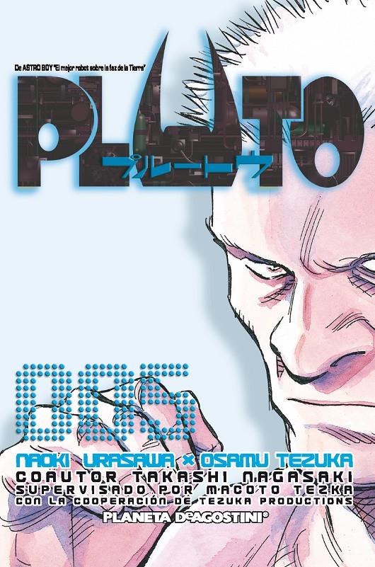 PLUTO Nº5 | 9788467478945 | NAOKI URASAWA