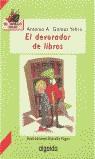 DEVORADOR DE LIBROS, EL | 9788476474877 | GOMEZ YEBRA, ANTONIO