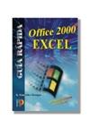 OFFICE 2000 EXCEL GUIA RAPIDA | 9788428326094 | GONZALEZ MANGAS, A.