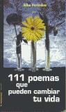 111 POEMAS QUE PUEDEN CAMBIAR TU VIDA | 9788479489755 | FERINDEN, ALBA