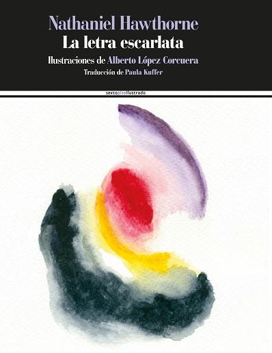 LA LETRA ESCARLATA | 9788416358113 | HAWTHORNE, NATHANIEL