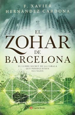 ZOHAR DE BARCELONA | 9788494492808 | HERNÀNDEZ CARDONA, FRANCESC XAVIER