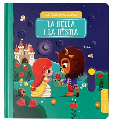 LA BELLA I LA BÈSTIA | 9788417759759 | PAKU, PAKU